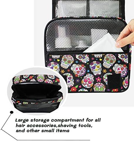 senya Hanging Travel Toiletry Bag Kit Makeup Case Cosmetics Organizer - Image 5