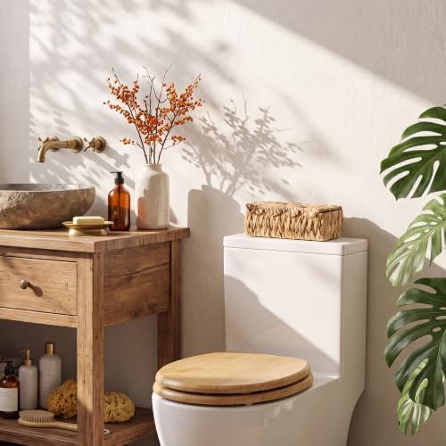 StorageWorks Small Wicker Basket - Image 7