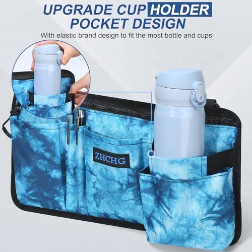 Wheelchair Side Bag, Wheel Chair Armrest Pouch Accessories - Image 5