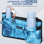 Wheelchair Side Bag, Wheel Chair Armrest Pouch Accessories - Image 5