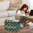 Long Live Boyhood Boys Storage Bins Box - Image 3