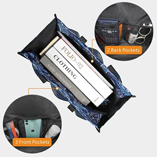 TOPDesign Utility Water Resistant Tote Bag - Image 4
