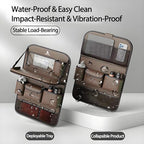 2 Pack Universal Foldable Car Backseat Organizer - Image 6