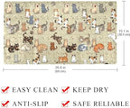 Shower Mat Non-Slip Bathtub Mats - Image 4