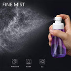 Cosywell Fine Mist Spray Bottle 3.4oz/ 100ml Empty Cosmetic Refillable Travel - Image 4