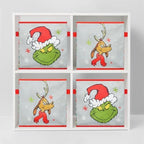 Idea Nuova Storage Cubes for Kids, 2 Pack Collapsible Fabric Bins - Image 5