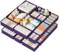 DIMJ Drawer Organizer Clothes 15 Pack by DiMJ