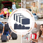 Packing Cubes for Travel - Image 7