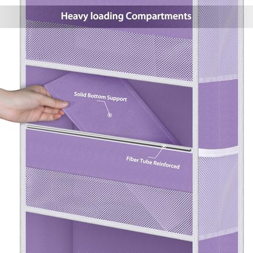 Univivi Over Door Hanging Organizer - Image 5