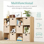 Best Choice Products 6-Cube Storage Organizer, 13.5in Shelf Opening, Display - Image 4
