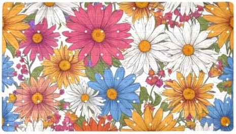 Baby Bath Mat Non Slip 26.8"x15.1" Bathtub Mat by Anna+Cowper