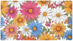 Baby Bath Mat Non Slip 26.8"x15.1" Bathtub Mat by Anna+Cowper
