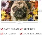 Baby Bath Mat Non Slip 26.8"x15.1" Bathtub Mat - Image 3