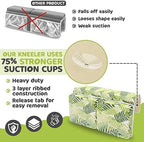 Bath Kneeler & Elbow Kneeling Rest Pad Set - Image 3