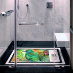 Shower Mat Bathtub Mat, 26.8x15.1 inch, Non-Slip Bath Mat - Image 6