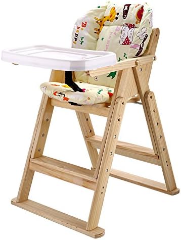 Twoworld Baby High Chair Seat Cushion Liner Mat Pad Cover Animal - Image 4