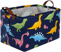 Essme Dinosaur Basket, Dinosaur Storage Baskets by ESSME