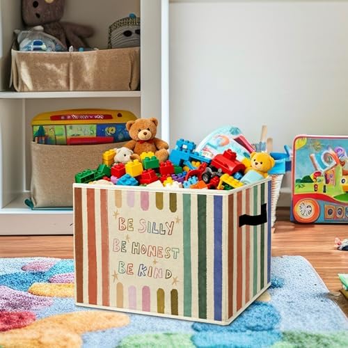 Rustic Inspirational Storage Bins & Boxes - Image 2