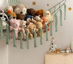 mirolam Stuffed Animal Storage Hammock or Net - Image 2