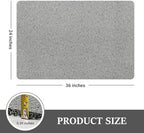 LuxStep Shower Mat Bathtub Mat, Non-Slip Bath Mat - Image 2