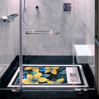 Shower Mat Bathtub Mat, 26.8x15.1 inch, Non-Slip Bath Mat - Image 5