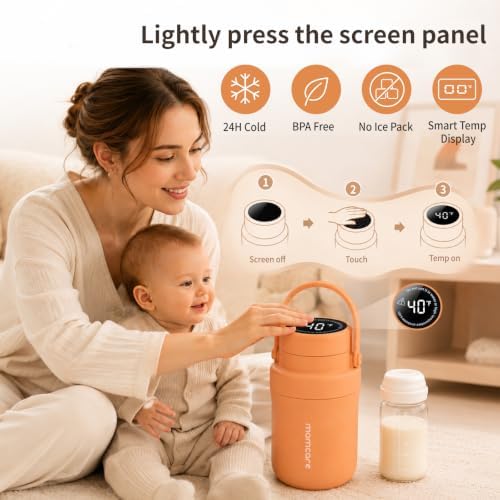 Portable Breast Milk Cooler - Image 2