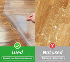Office Chair Mat for Hardwood Floors - Image 3