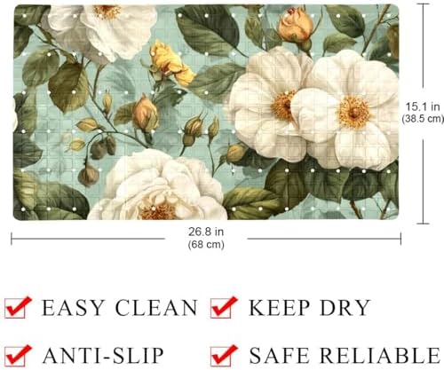 Shower Mat Non-Slip Bathtub Mats - Image 4