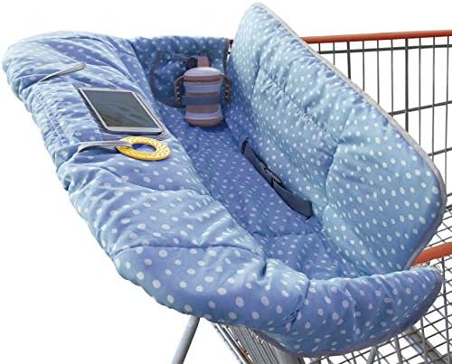 Suessie Shopping Cart Cover and High Chair Cover by Suessie
