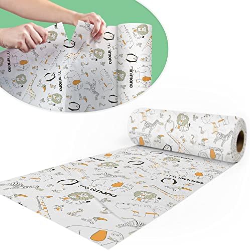 Minimono Baby Splat Mat for Under High Chair by Minimono