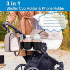 Accmor Stroller Cup Holder - Image 3