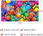 Baby Bath Mat Non Slip 26.8"x15.1" Bathtub Mat - Image 4