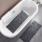 Webos Bath Shower Mat Non Slip: Extra Large Pebble Bathtub mat - Image 6