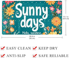 Baby Bath Mat Non Slip 26.8"x15.1" Bathtub Mat - Image 4