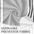 Emvency Valances for Windows, Geometric 2 Pack, 52x18 Inch - Image 4