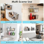 Hanging Bath Toy Storage Basket - Image 5
