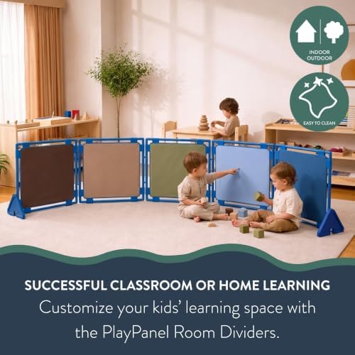 Children's Factory PlayPanel Room Divider 30.5" x 30.5" - Image 5