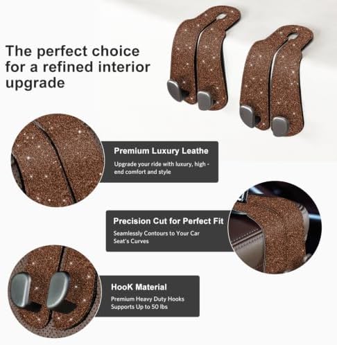 CoBak Purse Hook for Car - Image 2