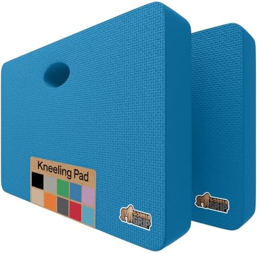 GORILLA GRIP® Extra Thick Foam Kneeling Pad by GorillaGrip
