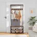 SNWDN 6 Pack Closet Cloth Storage Bins - Image 7