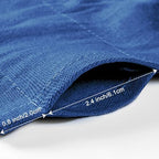 ASPMIZ Farmhouse Cotton Linen Valances - Image 6