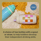 Tommee Tippee Active Straw Toddler Cups, 1-3 Years - Image 2