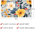 Baby Bath Mat Non Slip 26.8"x15.1" Bathtub Mat - Image 3
