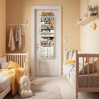 Door Hanging Storage Organizer, - Image 6