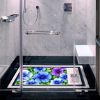 Bathtub Mat Non Slip 26.8x15.1In, Bathroom Decor PVC Shower Mats - Image 6