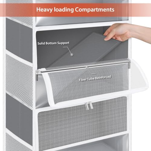 Univivi Over the Door Organizer - Image 5