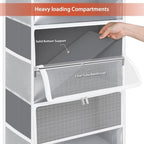 Univivi Over the Door Organizer - Image 5