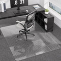 Office Chair Mat for Low Pile Carpet by MZLCDW