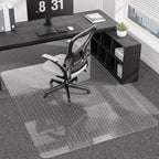 Office Chair Mat for Low Pile Carpet by MZLCDW