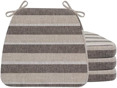AAAAAcessories Chair Cushions for Dining Chairs by AAAAAcessories